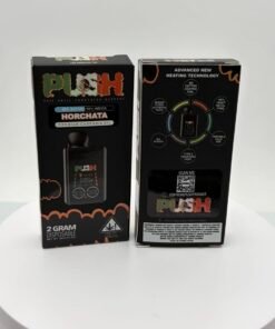 Alternative view of Push Horchata 2G Disposable