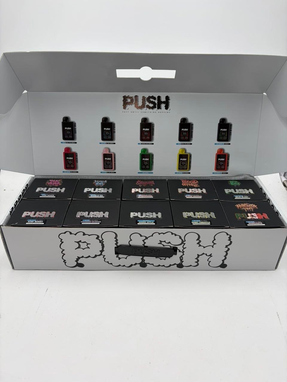 Push Horchata 2G Disposable