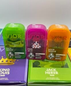 VIOR 2G Disposable Vape