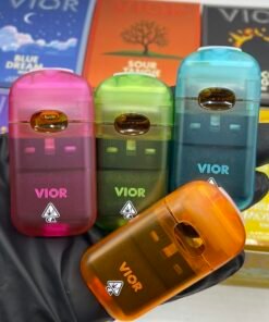 Alternative view of VIOR 2G Disposable Vape