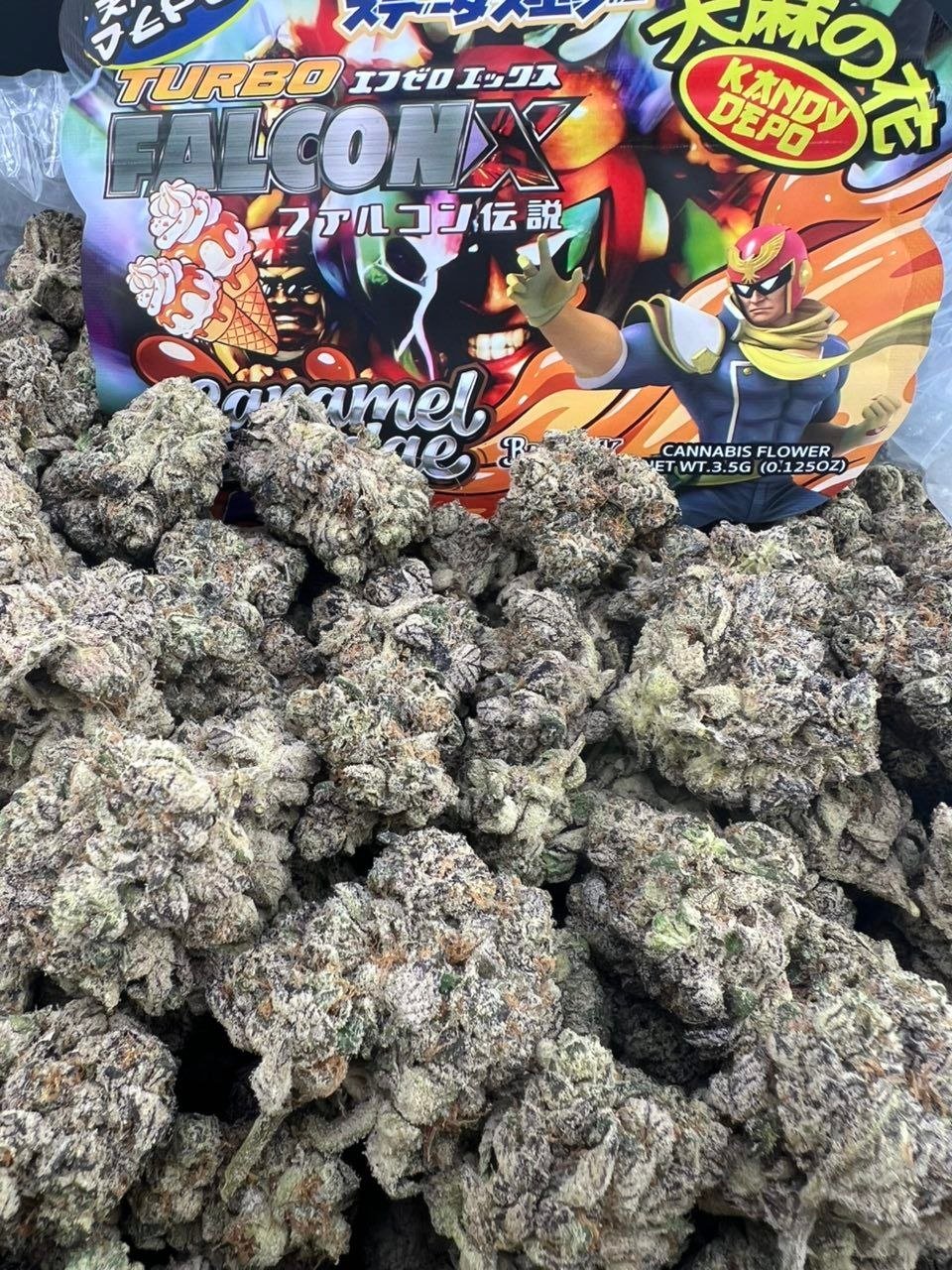Falcon Premium Cannabis Flower