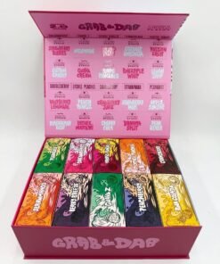 Alternative view of Grab & Dab 2G Dual Flavor Disposable