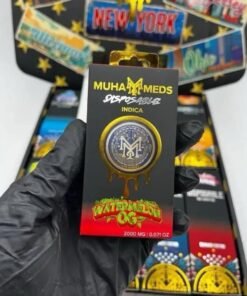 Alternative view of Muha Meds Summer Edition 2G Disposable