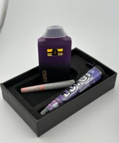 Luigi 2G Disposable Black Box