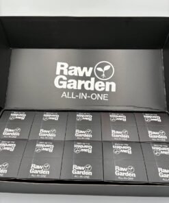 Alternative view of Raw Garden Live Sauce All In One 2G Disposable