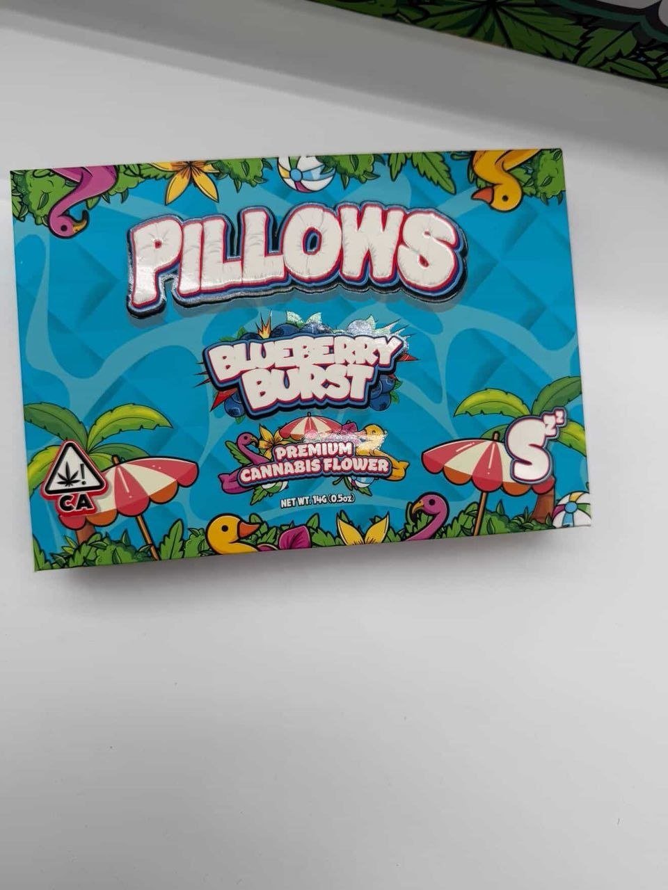 Snooze Pillows Summer Edition Premium Cannabis Flower - Image 6