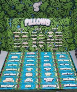 Alternative view of Snooze Pillows Summer Edition Premium Cannabis Flower