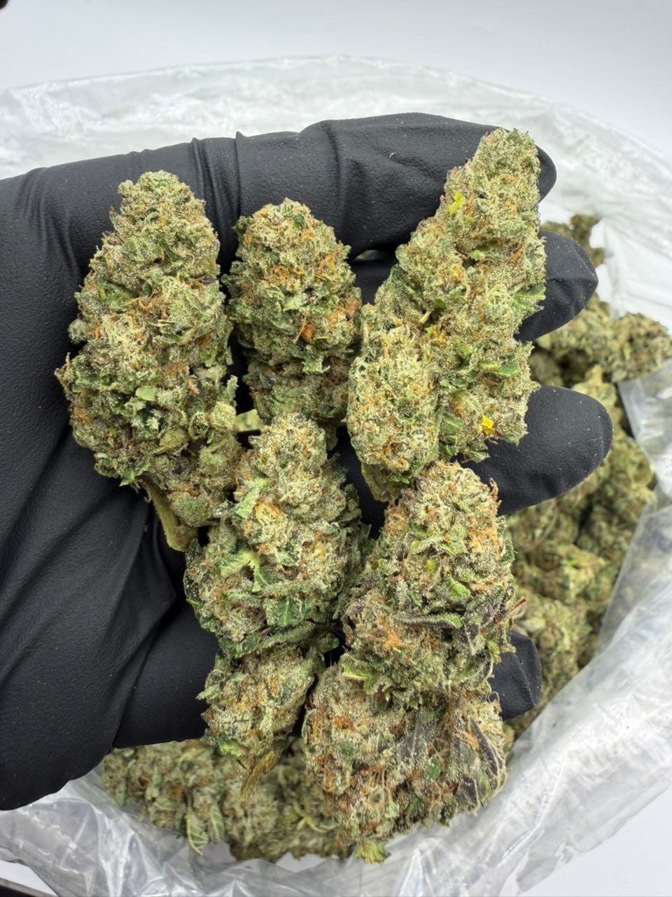 Jet fuel runtz exotic indoor flower - Image 2