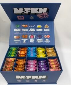 Alternative view of MFKN Variety Mix Disposable #1