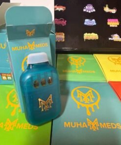 Muha Meds Switch 2G Disposable 3-in-1