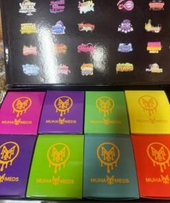 Alternative view of Muha Meds Switch 2G Disposable 3-in-1