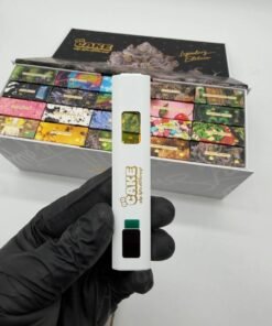 OG Cake 2G Legendary Edition