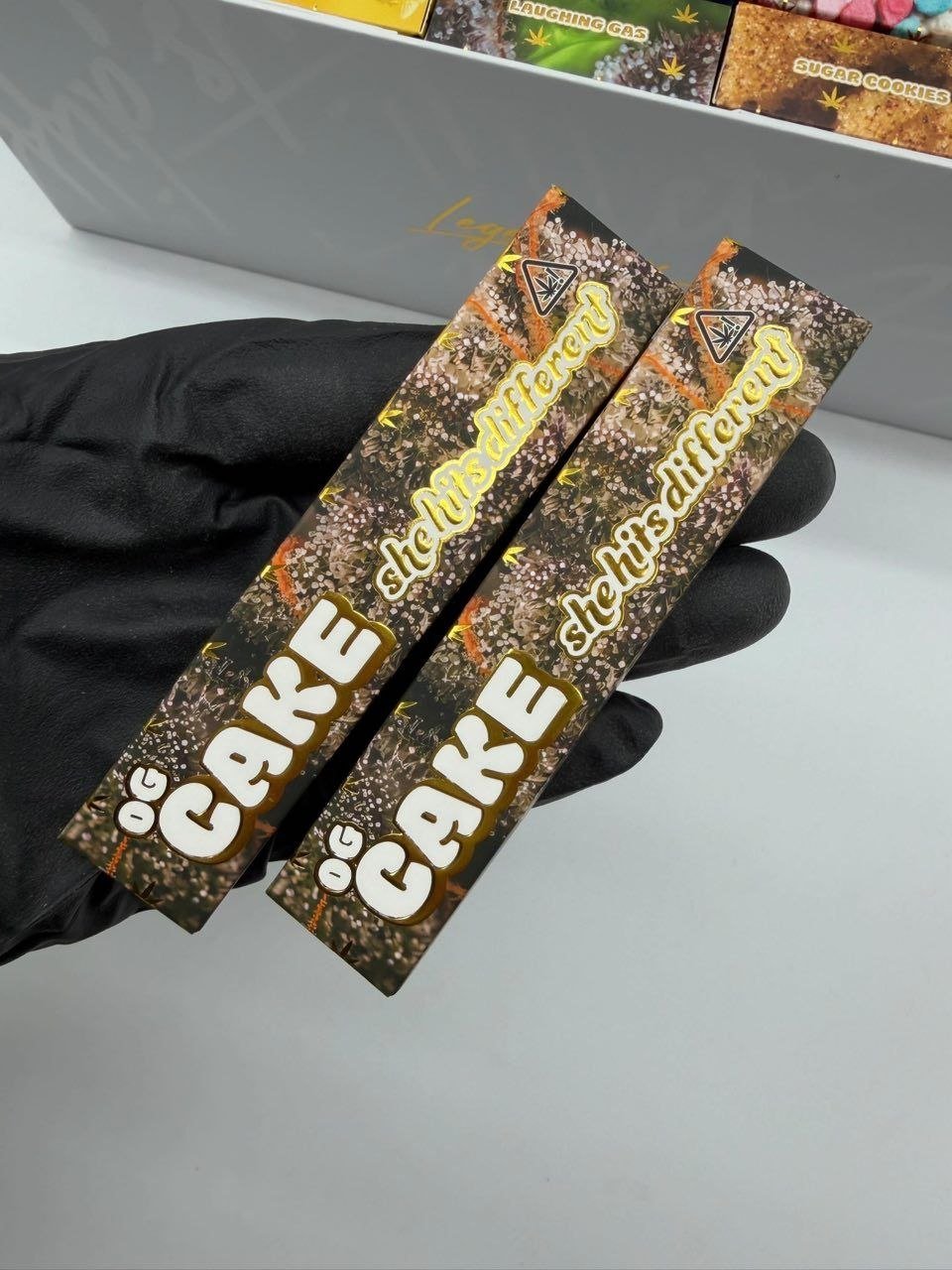 OG Cake 2G Legendary Edition - Image 4