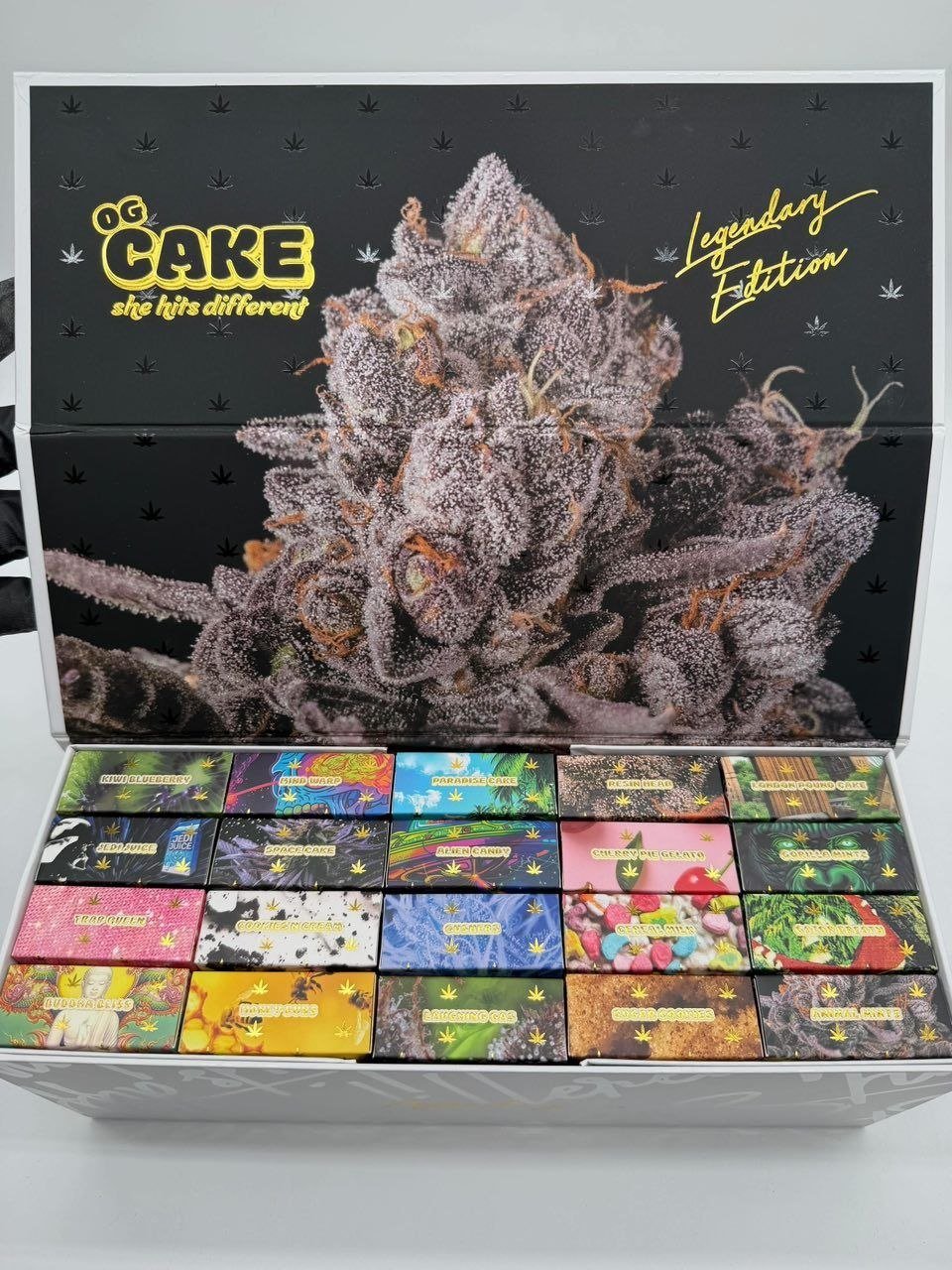 OG Cake 2G Legendary Edition - Image 2