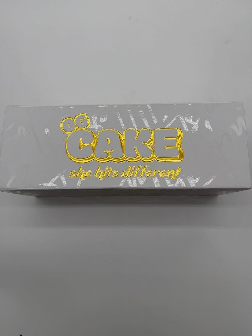 OG Cake 2G Legendary Edition - Image 5
