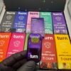Turn 2G Disposable Vape