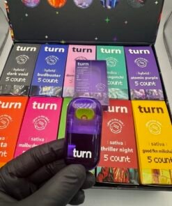 Turn 2G Disposable Vape