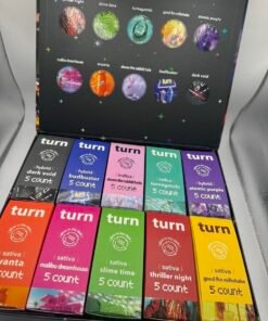 Alternative view of Turn 2G Disposable Vape