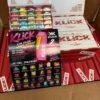 Klick 2G Disposable Live Resin + Liquid