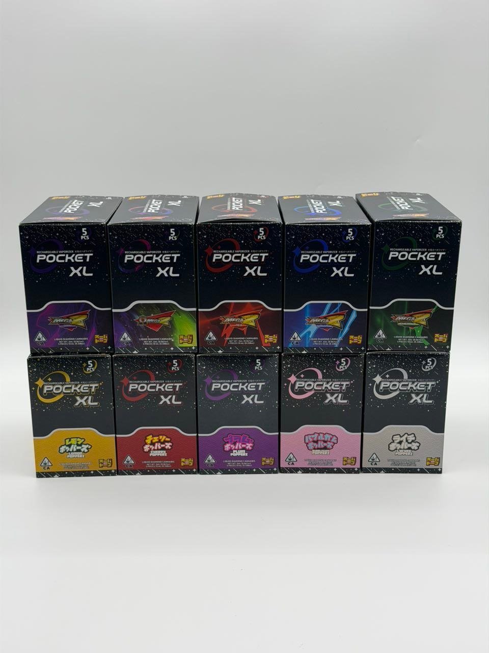 Super Dope Pocket XL 2G Disposable - Image 3