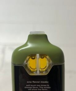 Alternative view of Raw Garden Dual Flavor 2G Disposable With Screen