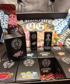 Chrome Carts 2G Disposable