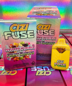 Alternative view of Cizi Fuse 2G Disposable Vape
