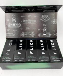 Alternative view of Flick 2G Disposable Vape