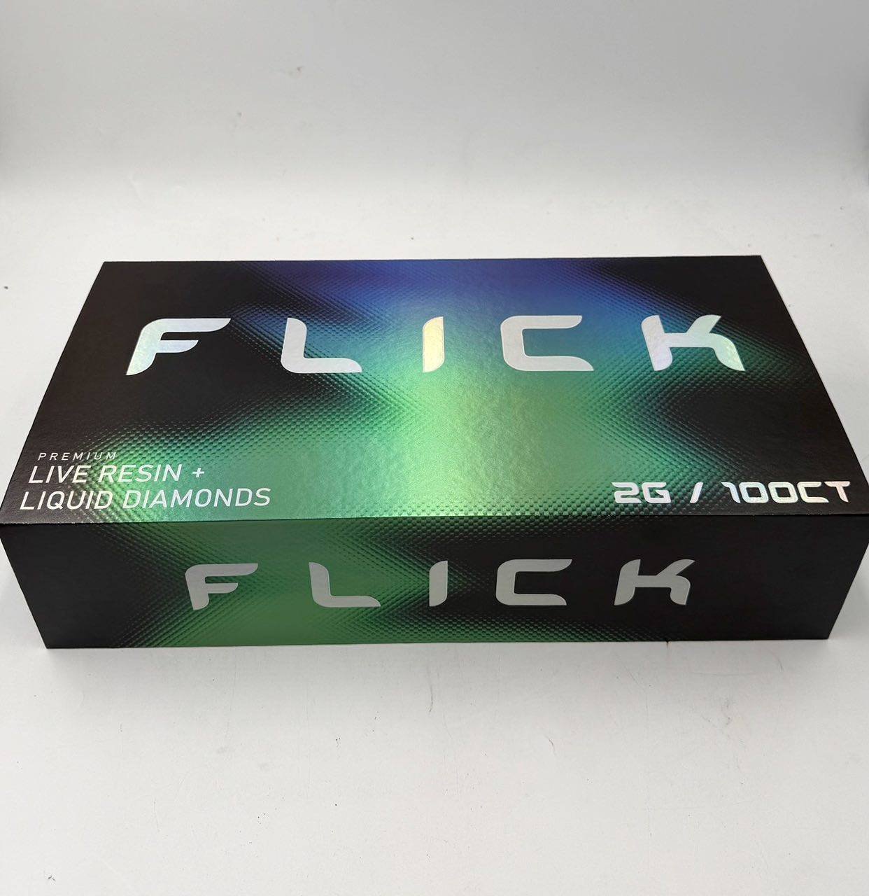Flick 2G Disposable Vape - Image 4