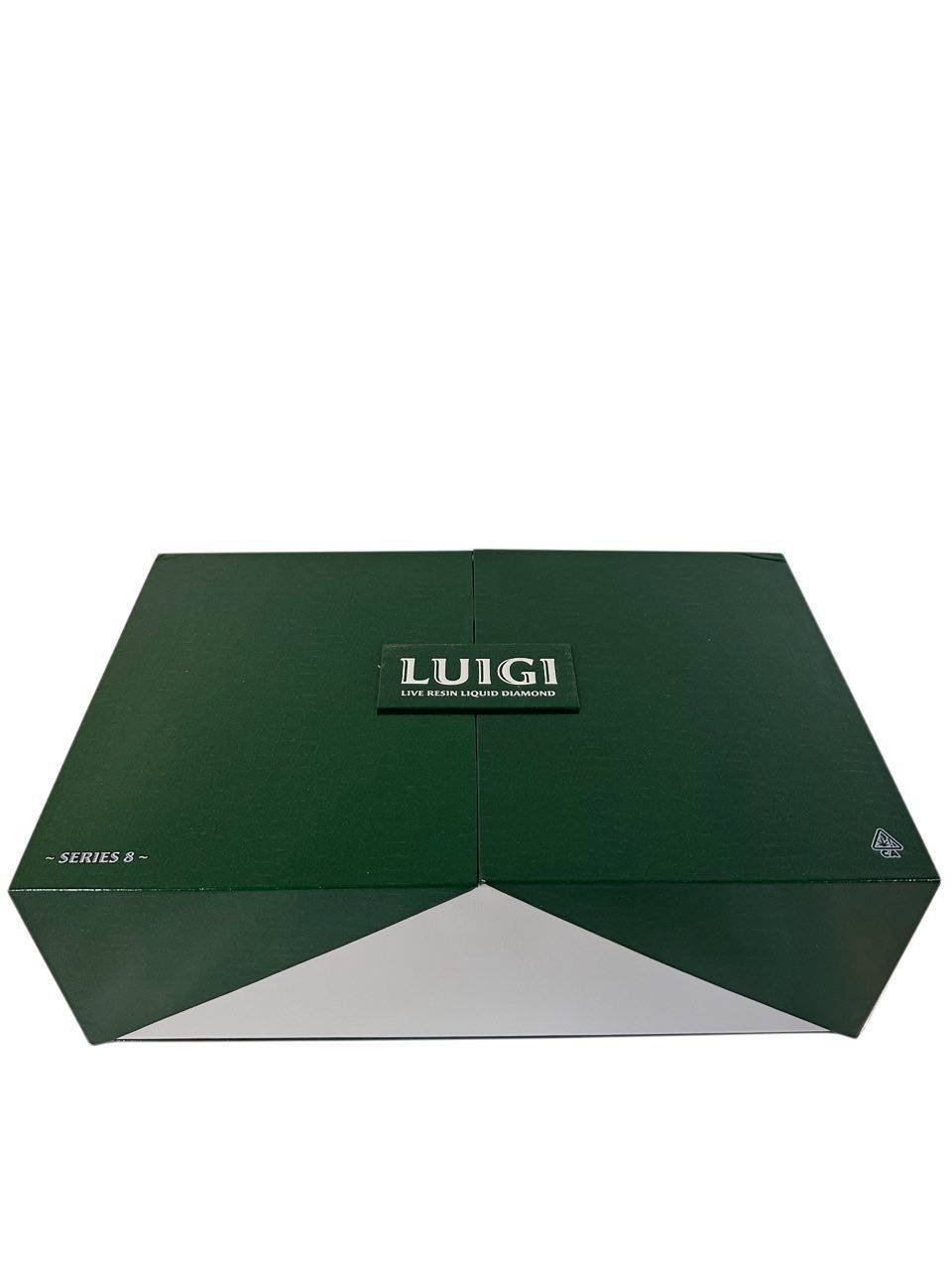 Luigi Series 8 Disposable 2G V8 Green Box Edition - Image 3