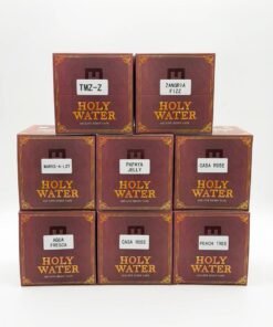 Alternative view of Holy Water 1G Disposable Bible Edition