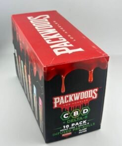 Alternative view of Packwoods Los Angeles Infused Pre-Rolls