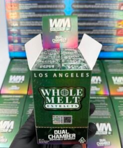 Alternative view of whole melt phase five v2 2g disposable
