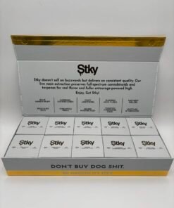 Alternative view of STKY V2 Edition 2G Disposable