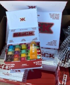 Alternative view of Klick 2G Disposable Live Resin + Liquid