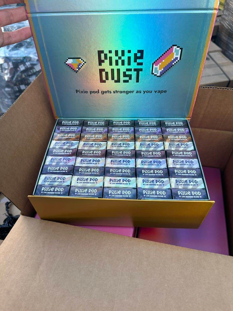 Pixie Dust V2 2G Disposable - Image 2