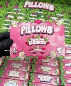 Snooze Pillows Valentine’s Edition Cannabis Flower