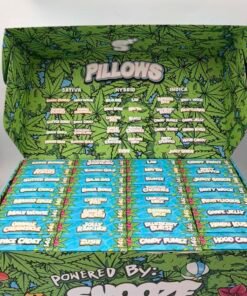 Alternative view of Snooze Pillows Summer Edition Premium Cannabis Flower