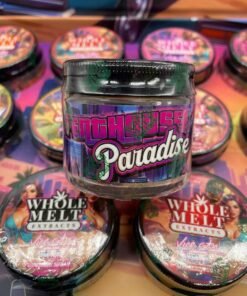 Whole Melt Extracts Vice City Edition