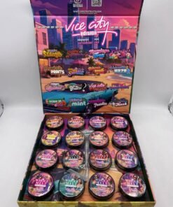 Alternative view of Whole Melt Extracts Vice City Edition