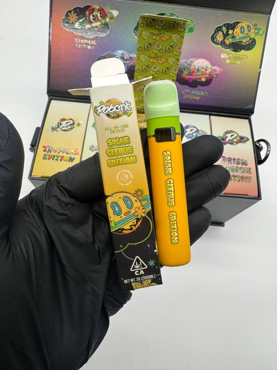 Potent Planets 2G Disposable - Image 3