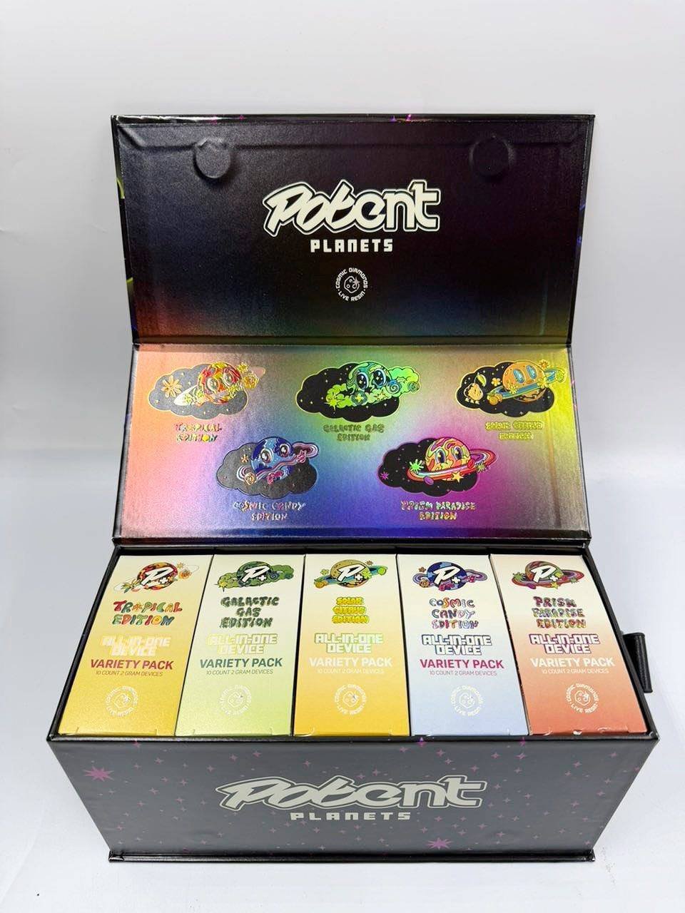 Potent Planets 2G Disposable - Image 4