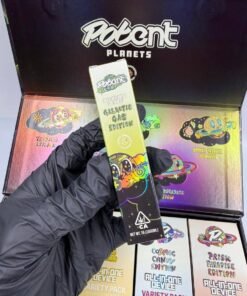 Alternative view of Potent Planets 2G Disposable