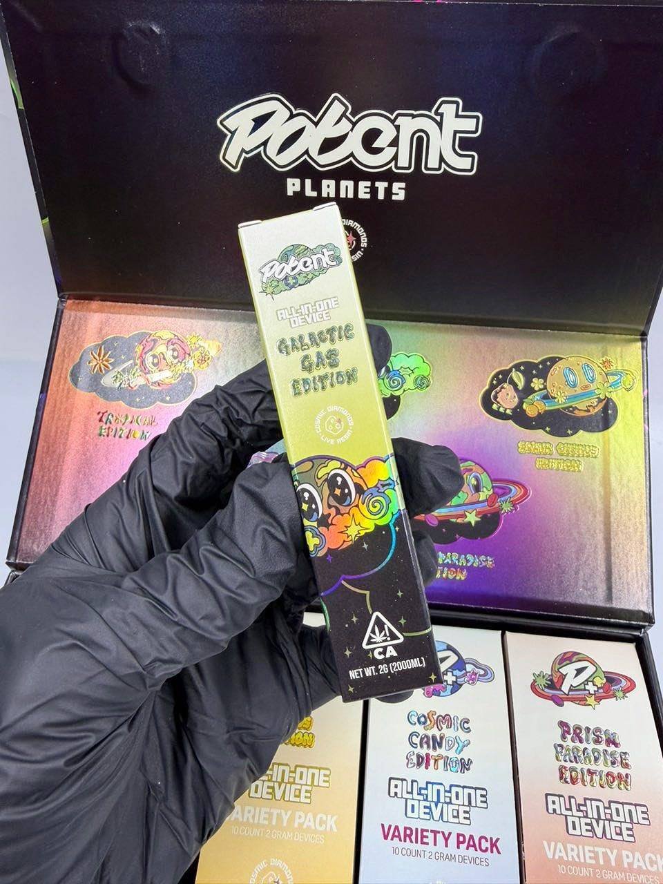 Potent Planets 2G Disposable - Image 2