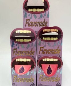 Flavorade 1G Cart