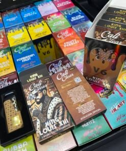 Alternative view of Cali Clear Mega Pack 2G Disposable