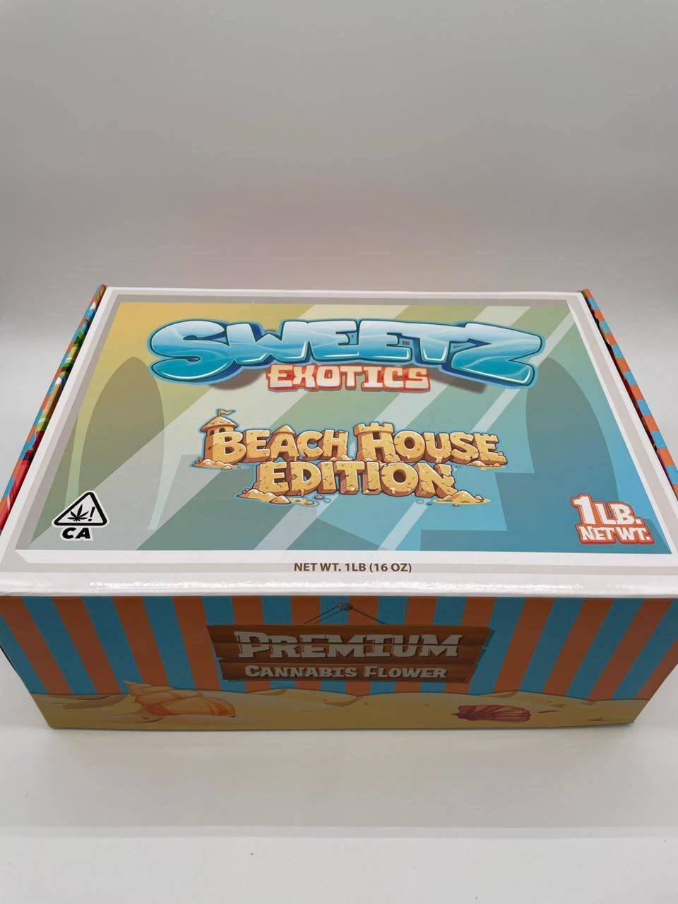 Sweetz Exotics Beach House Edition Premium Cannabis Flower - Image 5