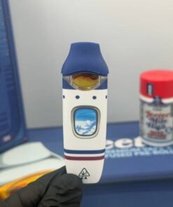 Jeeter Mile High Club Vape + Pre Roll