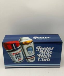 Alternative view of Jeeter Mile High Club Vape + Pre Roll