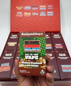 Alternative view of Buy Backpackboyz 2G Disposable